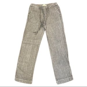 Marrakech Stripped Cargo Pants- Size 26